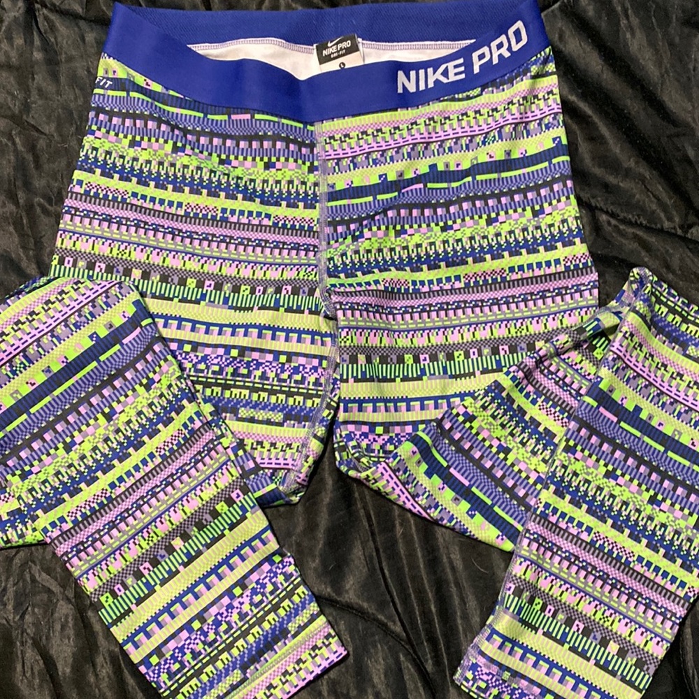 Nike pro leggings